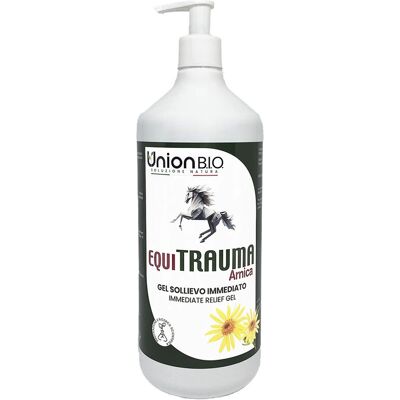 Union B.I.O. Gel Equitrauma - Sollievo da Dolore Union B.I.O. Gel Equitrauma - Sollievo da Dolore