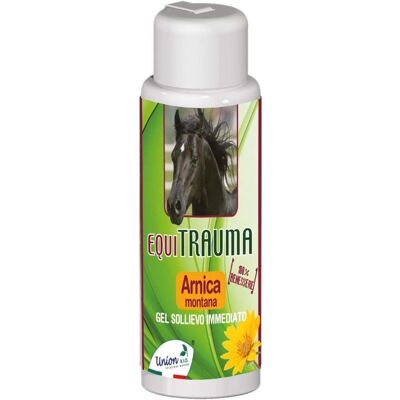 Union Bio Equitrauma Gel - Sollievo muscoli, tendini, articolazioni - Gel Union Bio Equitrauma Gel - Sollievo muscoli, tendini, articolazioni - Gel