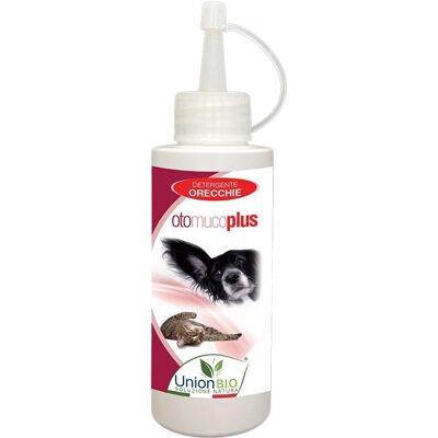 Union B.I.O. Otomucoplus Detergente Orecchie - Per Cani & Gatti Union B.I.O. Otomucoplus Detergente Orecchie - Per Cani & Gatti