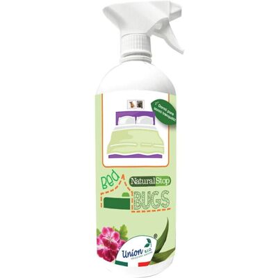 Union Bio Gel Olio Contro le Cimici - Barriera Naturale 1000ml Union Bio Gel Olio Contro le Cimici - Barriera Naturale 1000ml