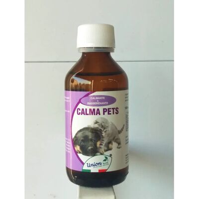 Union Bio Calma Pets Integratore Liquido - Sollievo dallo Stress per Cani & Gatti Union Bio Calma Pets Integratore Liquido - Sollievo dallo Stress per Cani & Gatti