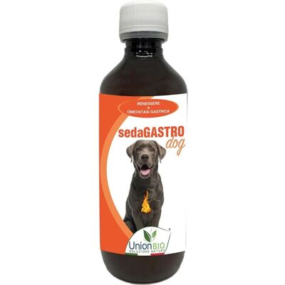Union Bio Sedagastro Cane - Supporto Digerente - 200ml Union Bio Sedagastro Cane - Supporto Digerente - 200ml