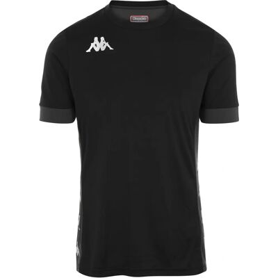 Camisa ativa Kappa Dervio - Roupa esportiva para homens Camisa ativa Kappa Dervio - Roupa esportiva para homens