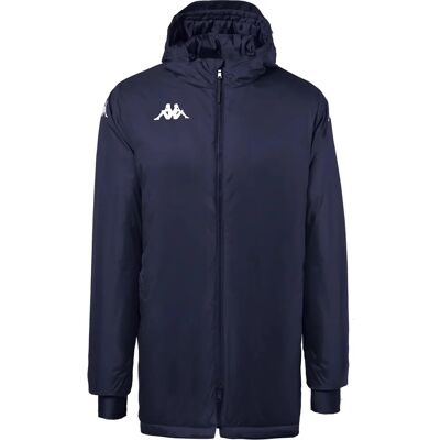 Kappa Parka Diolo - bleu marine - Publicité Kappa Parka Diolo - bleu marine - Publicité