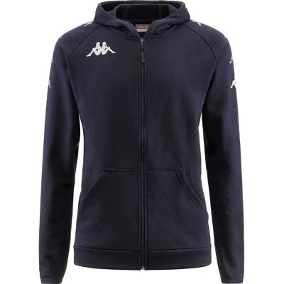 Kappa - Divieto - Marineblau - M - Fleecejacke Kappa - Divieto - Marineblau - M - Fleecejacke