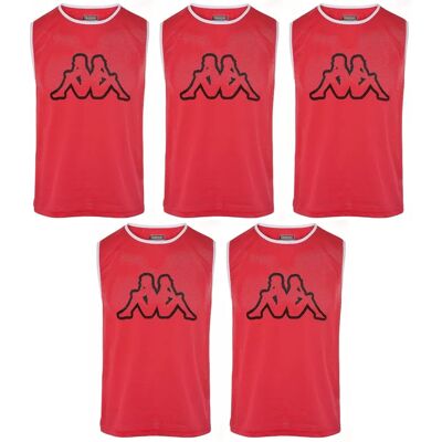 Kappa Nipola 2 5Pack Sporttoppar Kappa Nipola 2 5Pack Sporttoppar