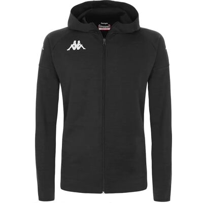 Moletom com Capuz Kappa Venezia - Ajuste regular, Quente, Respirável Moletom com Capuz Kappa Venezia - Ajuste regular, Quente, Respirável