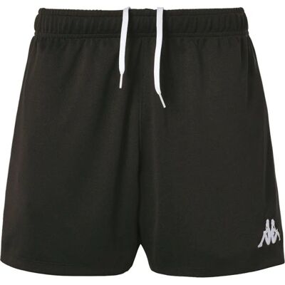 Pantalones de rugby Sanremo negros KAPPA - Pantalones Pantalones de rugby Sanremo negros KAPPA - Pantalones