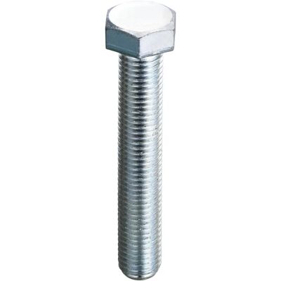 AMBROVIT - Tornillo de cabeza hexagonal 8.8 10x80 - Tornillo AMBROVIT - Tornillo de cabeza hexagonal 8.8 10x80 - Tornillo