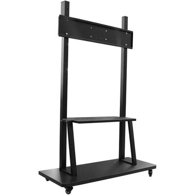 YASHI ACYT6500 Supporto da tavolo per TV - supporto monitor 65" - Nero YASHI ACYT6500 Supporto da tavolo per TV - supporto monitor 65" - Nero