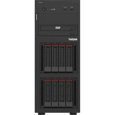 Lenovo - ThinkSystem ST250 V3 - 1.92TB - 6353P 2.7GHz - 32GB - Server Lenovo - ThinkSystem ST250 V3 - 1.92TB - 6353P 2.7GHz - 32GB - Server