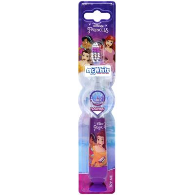 TINOKOU Disney Princess Leuchtende Kinderzahnbürste TINOKOU Disney Princess Leuchtende Kinderzahnbürste