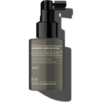 Previa Haarverzorging - Energizing Haaruitval Lotion Previa Haarverzorging - Energizing Haaruitval Lotion