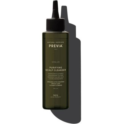 Previa Tea Tree Oil Hoofdhuidreiniger - Zuiverende Haarverzorging Previa Tea Tree Oil Hoofdhuidreiniger - Zuiverende Haarverzorging