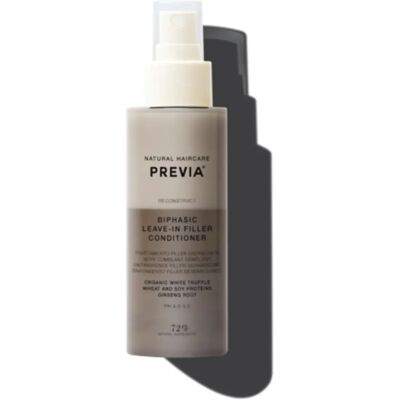 PREVIA Remplisseur de Truffe Blanche Bio Biphasic Leave-In - Soin capillaire - Publicité PREVIA Remplisseur de Truffe Blanche Bio Biphasic Leave-In - Soin capillaire - Publicité