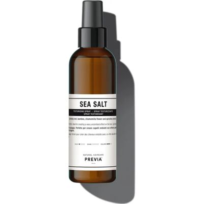 Previa Spray de Sel de Mer 200ml - Texturiseur pour plage - Publicité Previa Spray de Sel de Mer 200ml - Texturiseur pour plage - Publicité