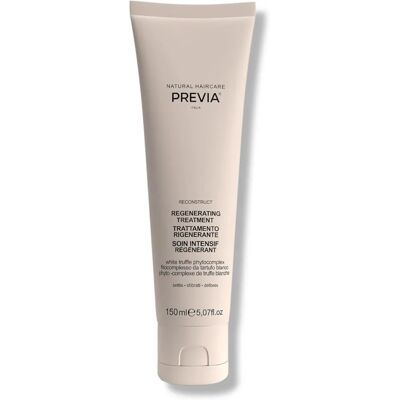 Previa Reconstruct Regenerating Treatment - Haarmasker Previa Reconstruct Regenerating Treatment - Haarmasker