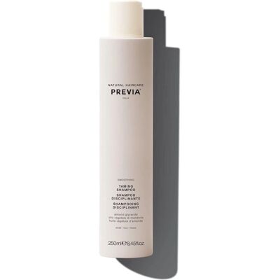Previa Biologische Amandel- & Lijnzaad Gladmakend Shampoo - Voor Kroes en Frizz Previa Biologische Amandel- & Lijnzaad Gladmakend Shampoo - Voor Kroes en Frizz