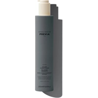 Previa Silver Conditioner - Haaraufhellung & Reflexneutralisierung - 250ml Previa Silver Conditioner - Haaraufhellung & Reflexneutralisierung - 250ml