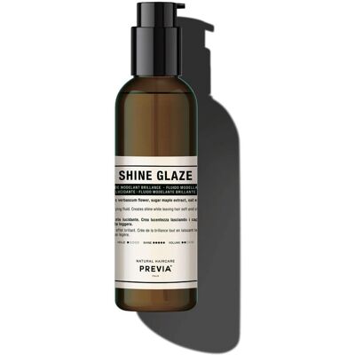 Previa Organischer Glanz-Glanz-Fluid - Styling - 200ml Previa Organischer Glanz-Glanz-Fluid - Styling - 200ml