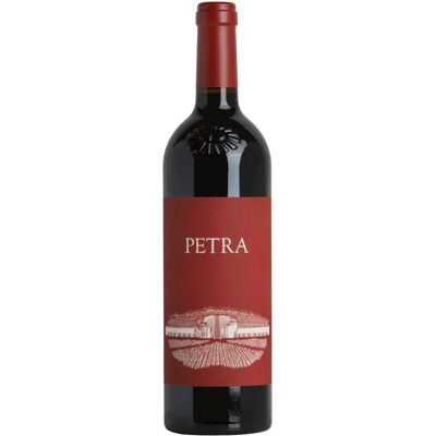 Petra Toscana Rotwein 2021 - Italien - 0,75L Petra Toscana Rotwein 2021 - Italien - 0,75L