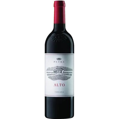 Petra Sangiovese Alto 2019 - Vino Petra Sangiovese Alto 2019 - Vino