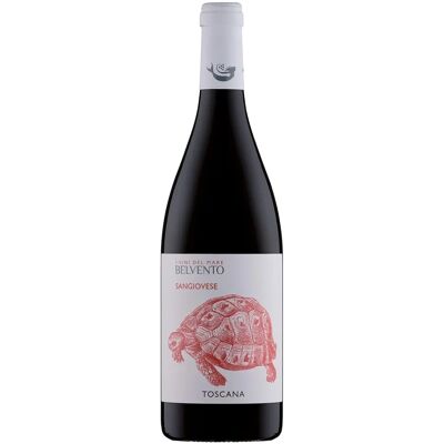 Petra Belvento Sangiovese Toscana - Rotwein Petra Belvento Sangiovese Toscana - Rotwein