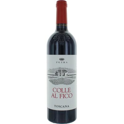 Petra Syrah Colle al Fico 2022 - Vino Petra Syrah Colle al Fico 2022 - Vino