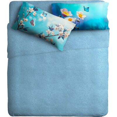 Fine-Art Butterfly Pattern Bedding Set Fine-Art Butterfly Pattern Bedding Set
