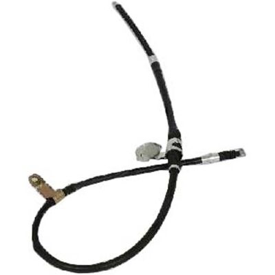 JAPANPARTS BC-H52L - Venstre bag parkeringsbremskabel JAPANPARTS BC-H52L - Venstre bag parkeringsbremskabel