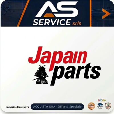 JAPANPARTS CF-607 Cuscinetto di Rilascio Frizione Meccanico - Cuscinetto di Embrayage JAPANPARTS CF-607 Cuscinetto di Rilascio Frizione Meccanico - Cuscinetto di Embrayage