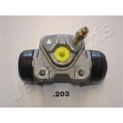 JAPANPARTS CS-203 Wheel Brake Cylinder - Wheel Brake Cylinder JAPANPARTS CS-203 Wheel Brake Cylinder - Wheel Brake Cylinder