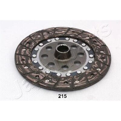 JAPANPARTS DF-215 225mm Disco Frizione per Toyota RAV4, Corolla, Previa - Disco Frizione JAPANPARTS DF-215 225mm Disco Frizione per Toyota RAV4, Corolla, Previa - Disco Frizione