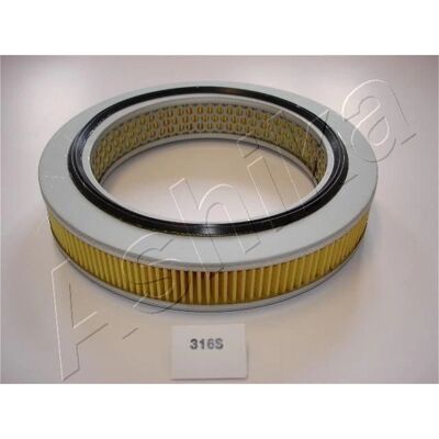 Japanparts FA-316S Ilmansuodatin - Yhteensopiva Hondan kanssa OEM Laatu Japanparts FA-316S Ilmansuodatin - Yhteensopiva Hondan kanssa OEM Laatu