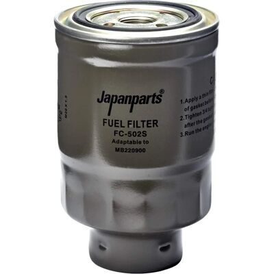 JAPANPARTS Bränslefilter FC-502S - Kompatibel med Opel Hyundai Mazda JAPANPARTS Bränslefilter FC-502S - Kompatibel med Opel Hyundai Mazda
