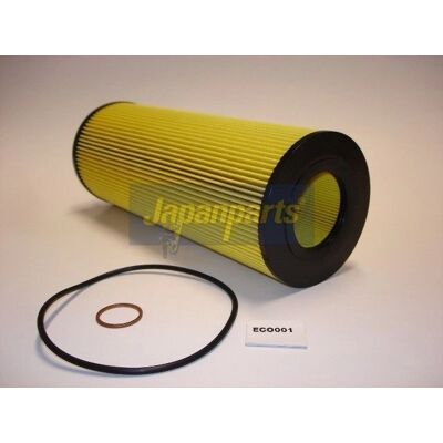 ASHIKA 10-ECO001 Filtro de aceite - Cartucho para Mercedes-Benz, MAN ASHIKA 10-ECO001 Filtro de aceite - Cartucho para Mercedes-Benz, MAN