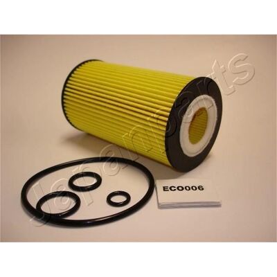 Japanparts Oljefilter FO-ECO006 - Filterinsats, 42mm Diameter, 115mm Längd - Oljefilter Japanparts Oljefilter FO-ECO006 - Filterinsats, 42mm Diameter, 115mm Längd - Oljefilter