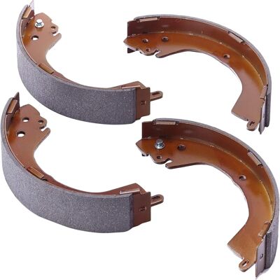 ASHIKA 55-05-583 Bremsbacken Hinterachse Mitsubishi L200 III - Bremsbacken ASHIKA 55-05-583 Bremsbacken Hinterachse Mitsubishi L200 III - Bremsbacken