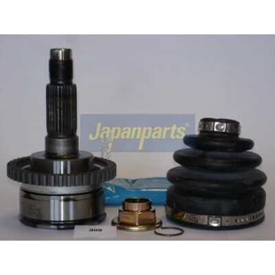 JAPANPARTS GI-309 CV joint - Transmission - Mazda 323 C IV, MX-3, FAMILIA 4 JAPANPARTS GI-309 CV joint - Transmission - Mazda 323 C IV, MX-3, FAMILIA 4