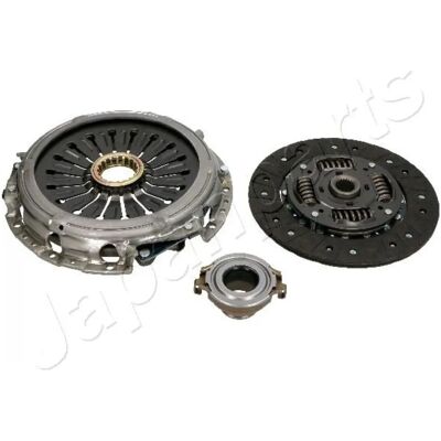 JAPANPARTS KF-590 Kytkinpaketti - Mitsubishi Lancer 7 Limousine JAPANPARTS KF-590 Kytkinpaketti - Mitsubishi Lancer 7 Limousine