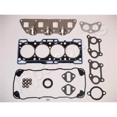 Kit di guarnizioni Japanparts. Testata Kg-803 - Set di guarnizioni per la testa del motore Kit di guarnizioni Japanparts. Testata Kg-803 - Set di guarnizioni per la testa del motore