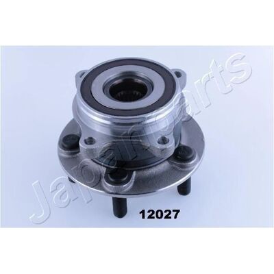 JAPANPARTS KK-12027 Wheel Hub - Front Axle ABS JAPANPARTS KK-12027 Wheel Hub - Front Axle ABS