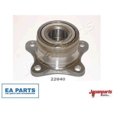 JAPANPARTS KK-22040 Wheel bearing kit - Wheel bearing kit JAPANPARTS KK-22040 Wheel bearing kit - Wheel bearing kit