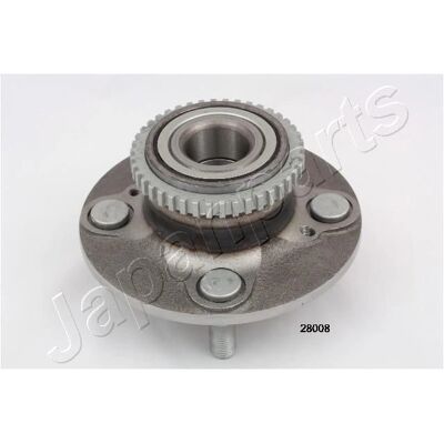 Japanparts KK-28008 Σετ ρουλεμάν τροχού Japanparts KK-28008 Σετ ρουλεμάν τροχού