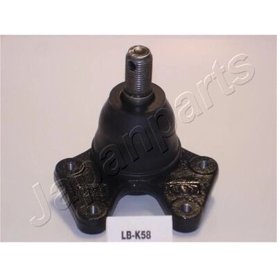 JAPANPARTS LB-K58 Ράβδος ελέγχου - Κόμβος ανάρτησης JAPANPARTS LB-K58 Ράβδος ελέγχου - Κόμβος ανάρτησης