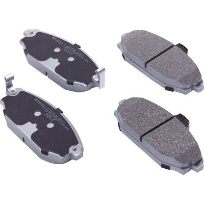 Japanparts PA-H01AF Bremsklosser - Foran skivebremse Japanparts PA-H01AF Bremsklosser - Foran skivebremse