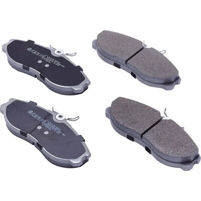 JAPANPARTS PA-017AF Klocki hamulcowe - Tarcza przednia JAPANPARTS PA-017AF Klocki hamulcowe - Tarcza przednia