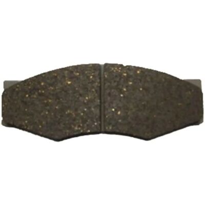 Japanparts PA-111AF Bremsklosser Japanparts PA-111AF Bremsklosser