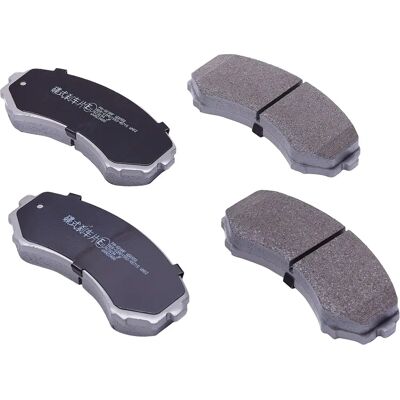 Plaquettes de frein JAPANPARTS PA-509AF - Disque avant Plaquettes de frein JAPANPARTS PA-509AF - Disque avant