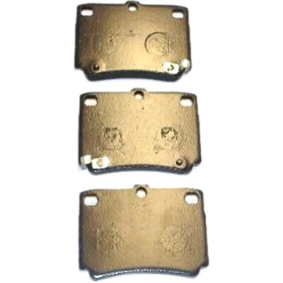 JAPANPARTS PP-592AF Bakskivebremseklos JAPANPARTS PP-592AF Bakskivebremseklos